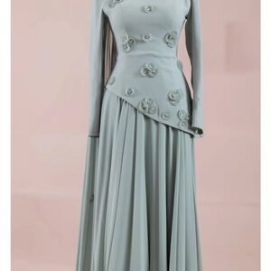 Fiora of dress Turkish gown